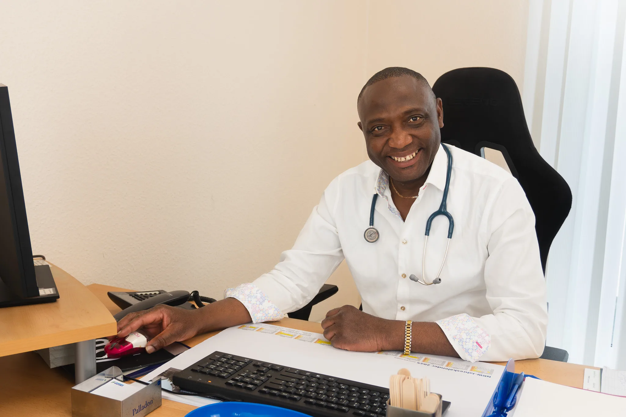 M. Yomi Mbachu